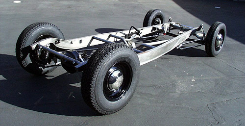 street rod chassis